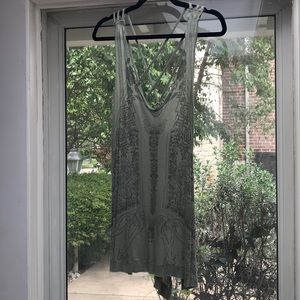 Free people tank top